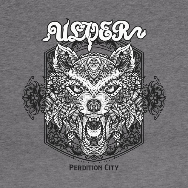 Ulver Perdition City by NEW ANGGARA